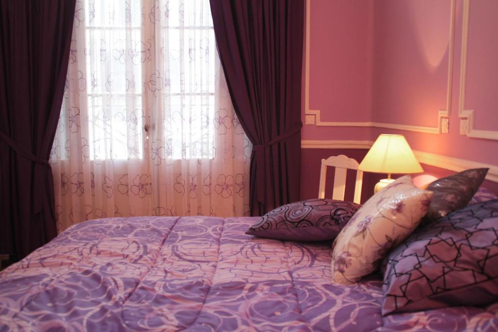 Bed and Breakfast Petit El Vitraux Буэнос-Айрес Номер фото